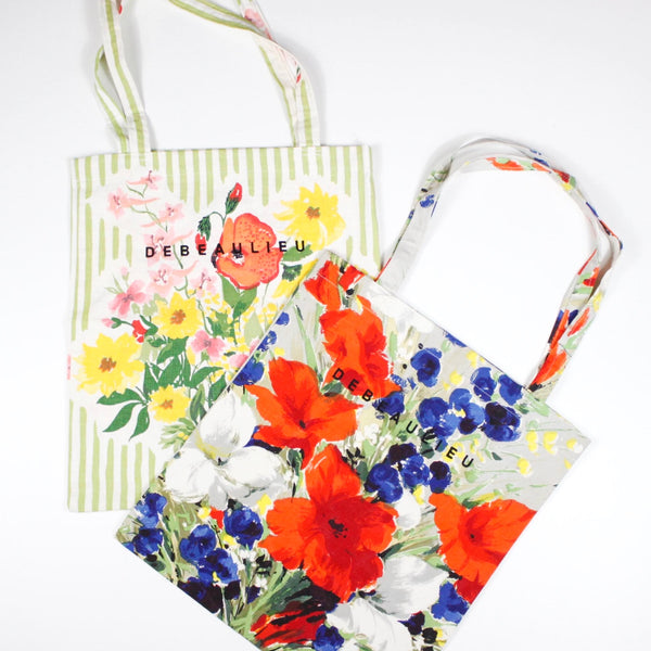 Le Tote Bag DEBEAULIEU DEBEAULIEU