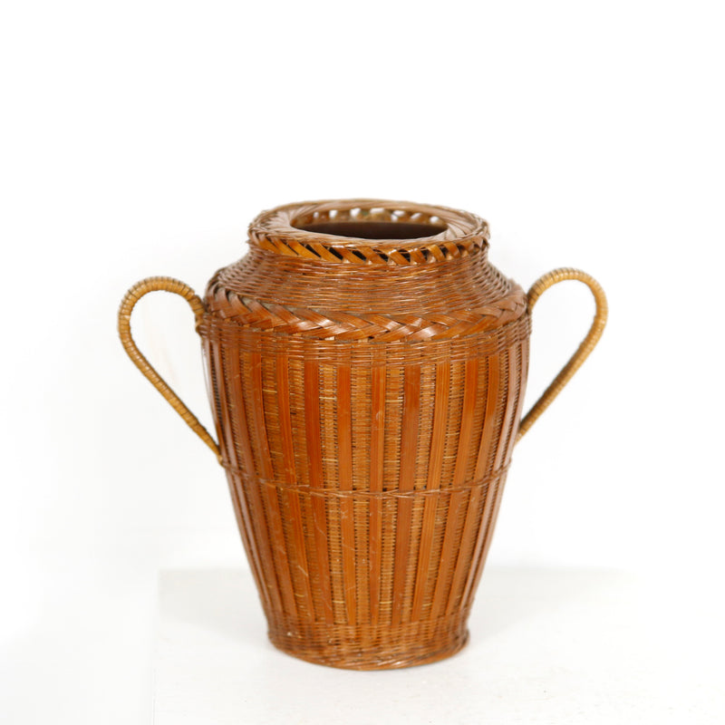 Vase Ikebana Tressé