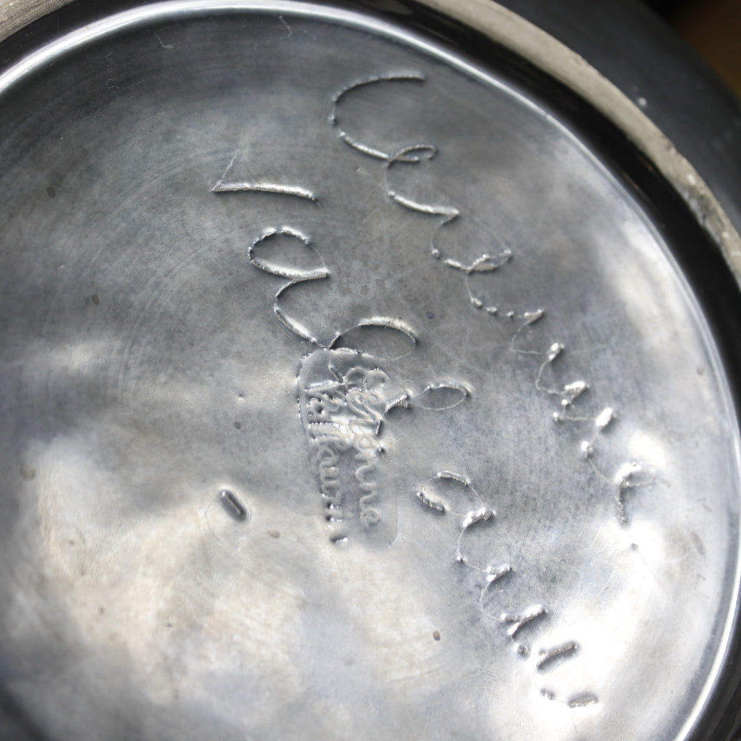 Service à huitre VALLAURIS DEBEAULIEU PARIS