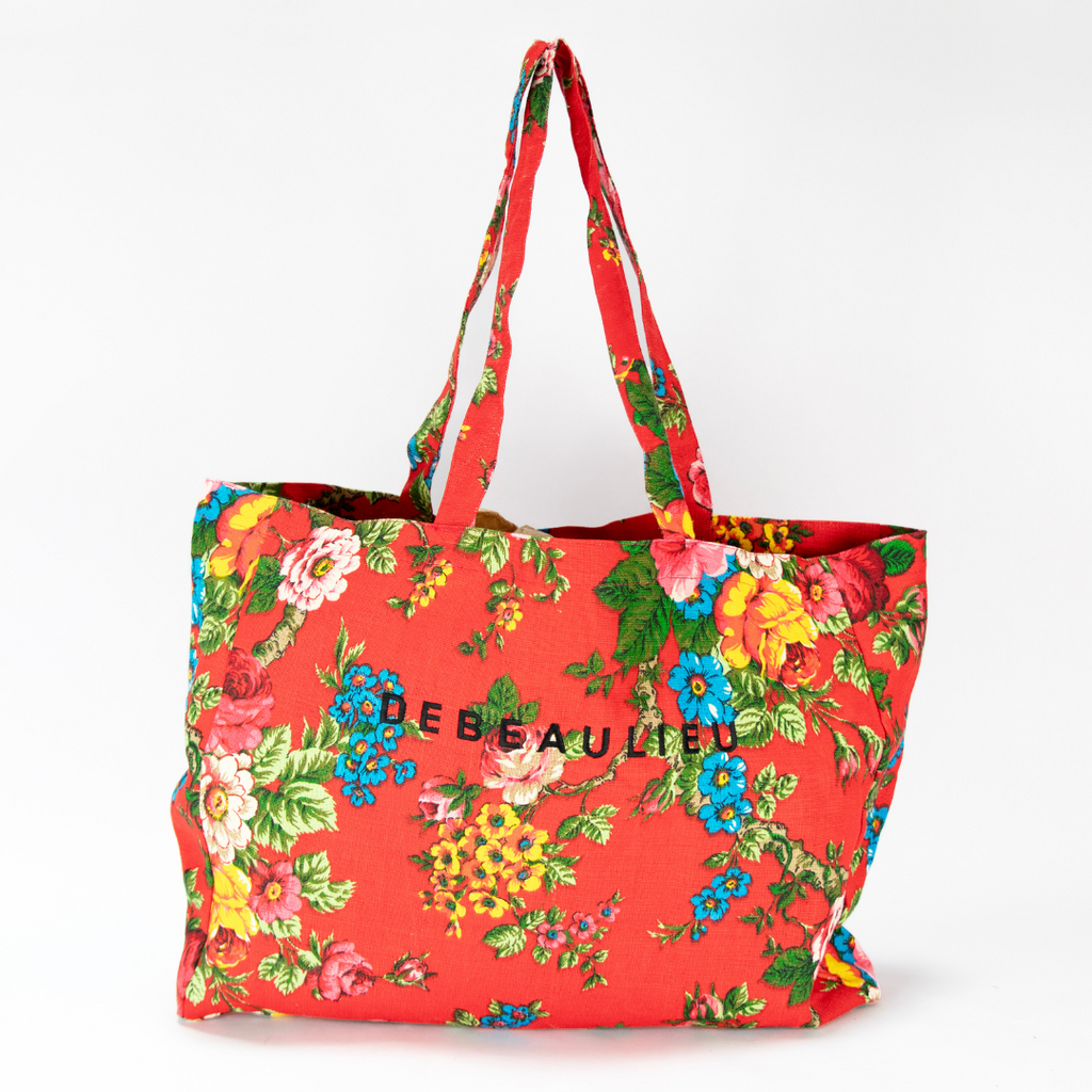 Le tote bag debeaulieu DEBEAULIEU