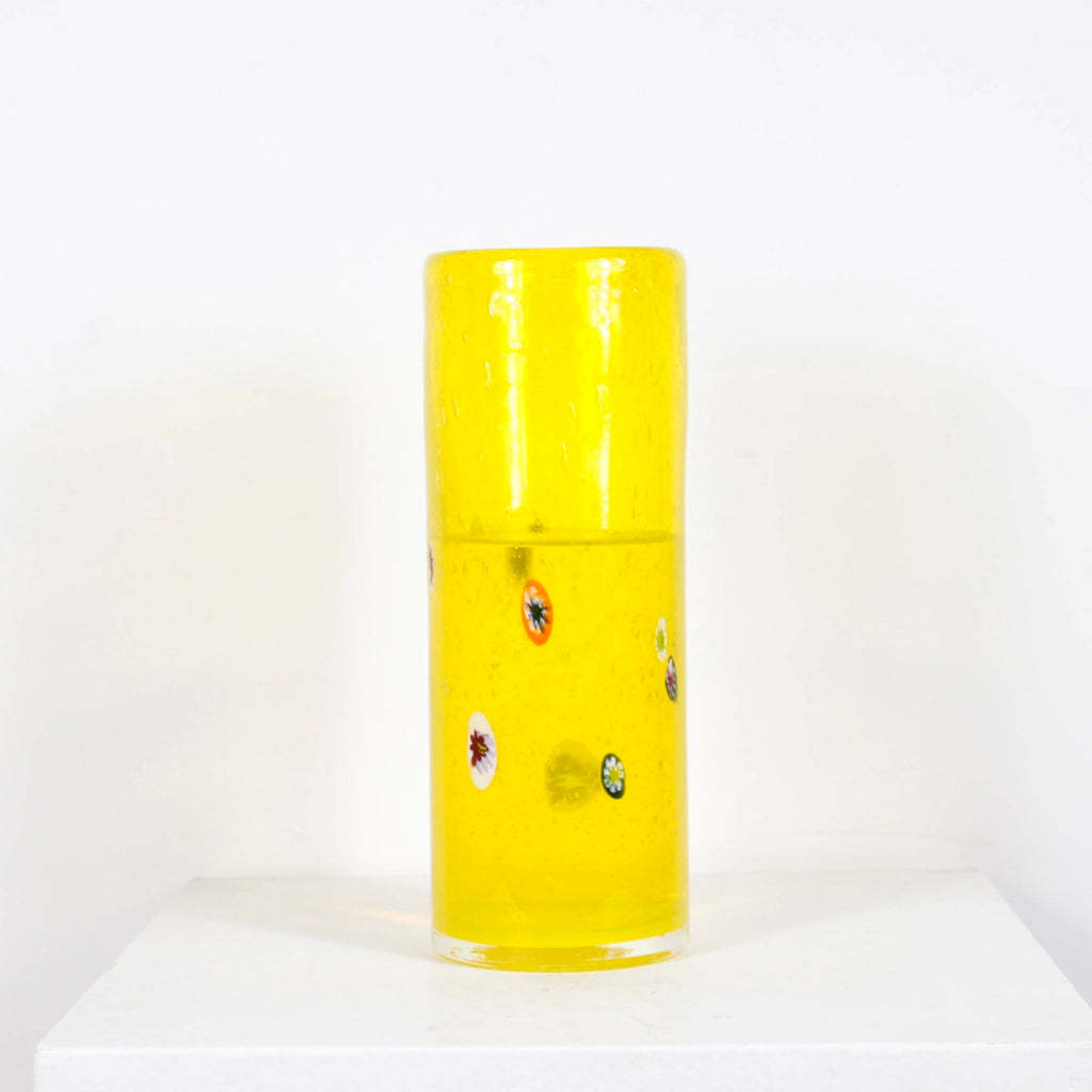Vase Millefiori DEBEAULIEU