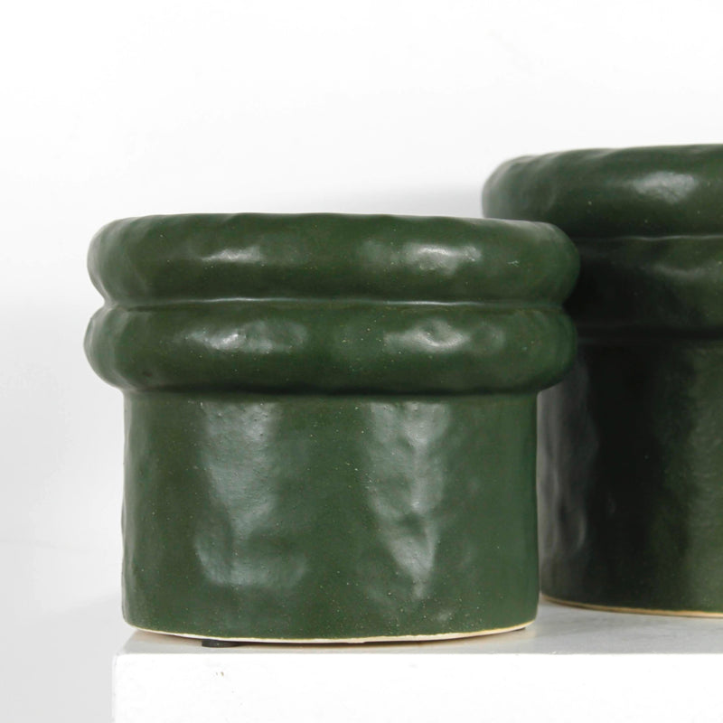 Cache-pot Plum DEBEAULIEU