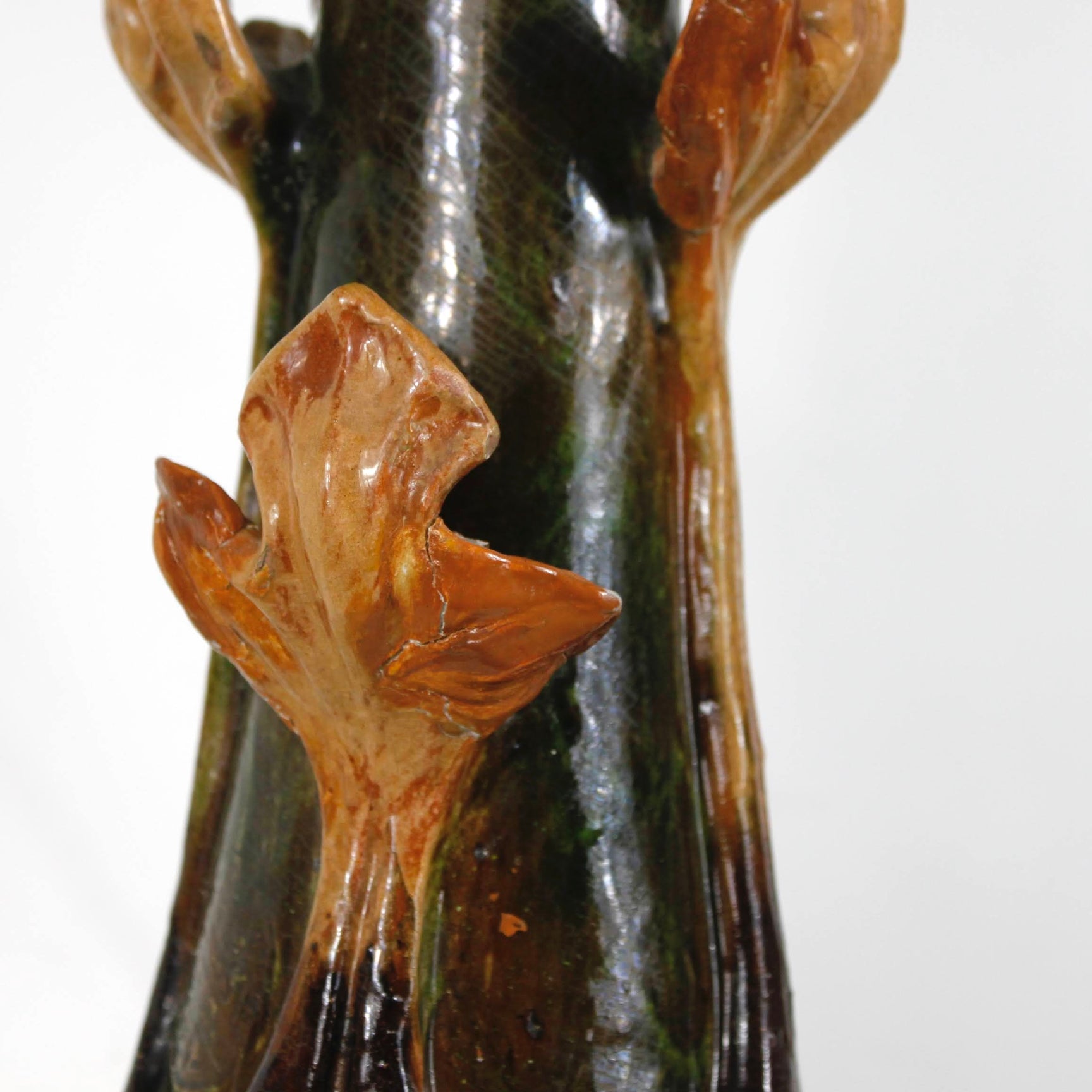 Pied de lampe Art Nouveau DEBEAULIEU PARIS