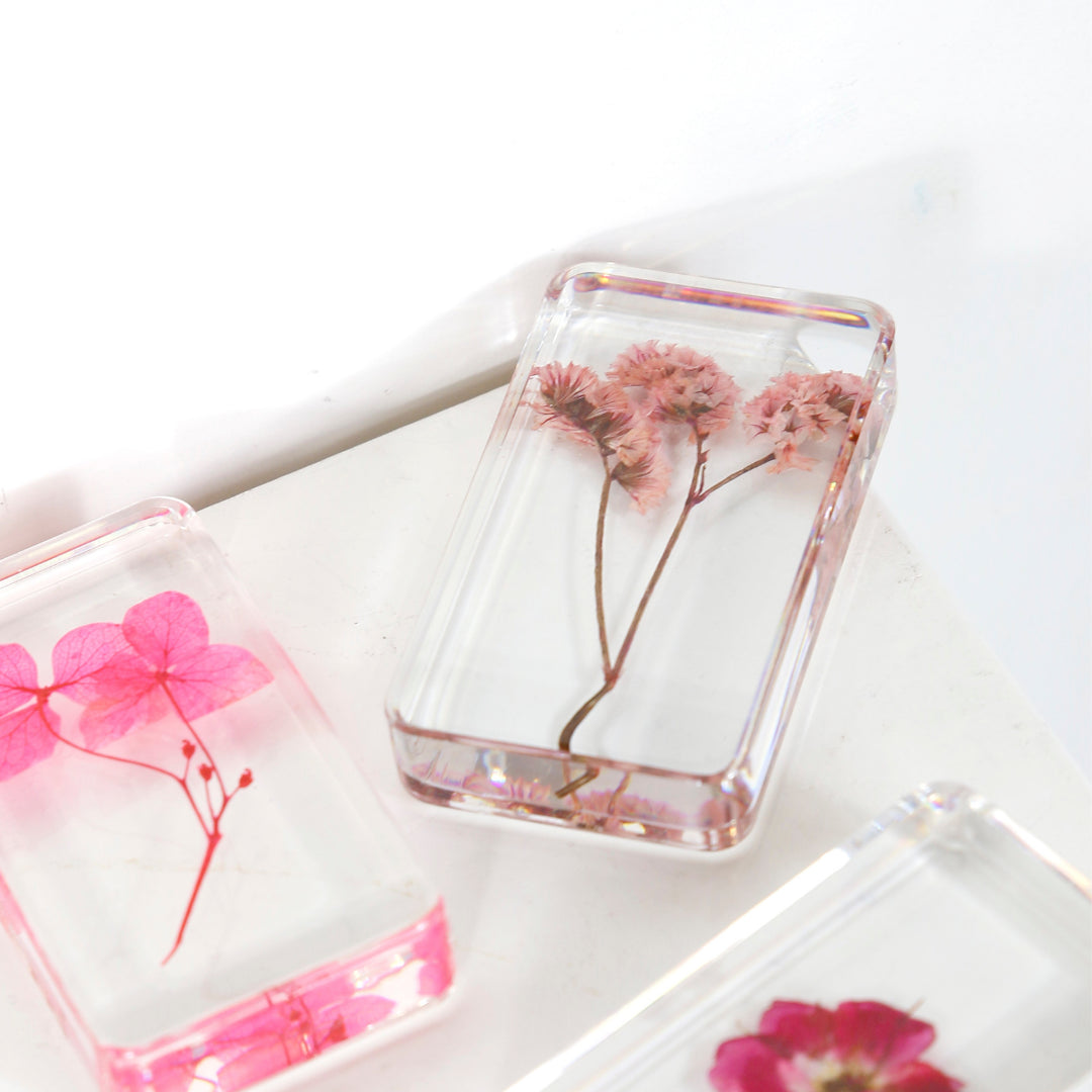 Inclusions Fleurs séchées