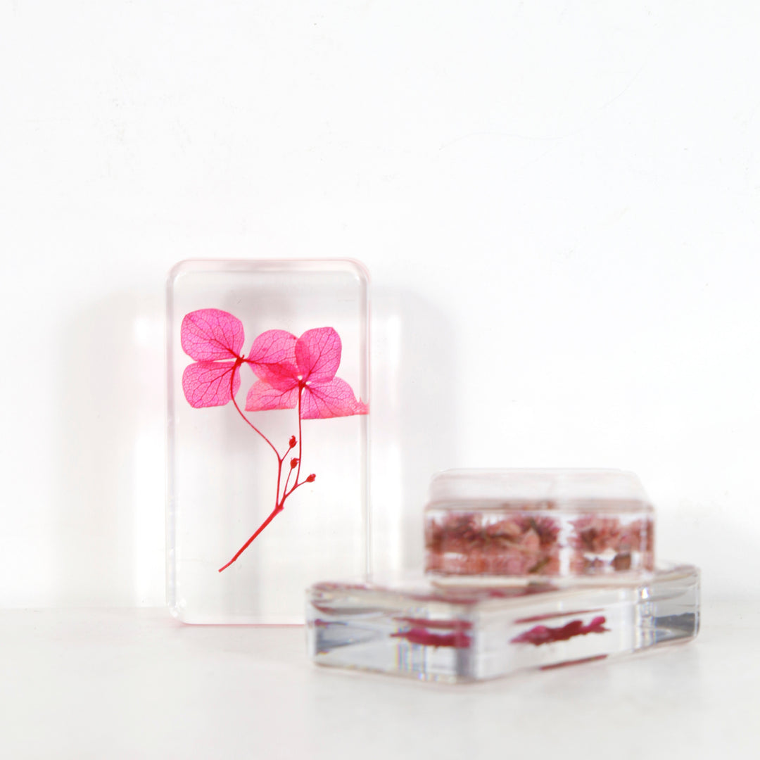 Inclusions Fleurs séchées