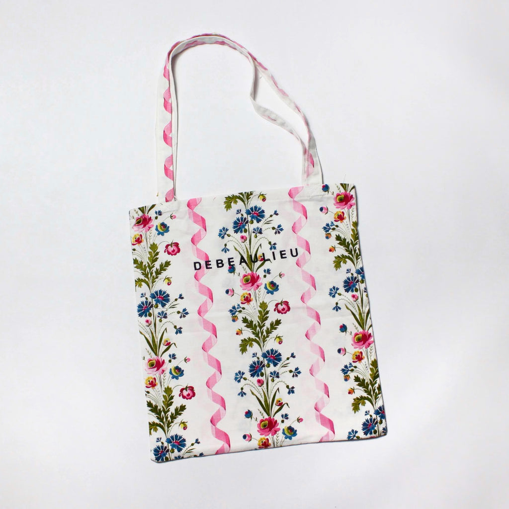 Le Tote Bag DEBEAULIEU DEBEAULIEU
