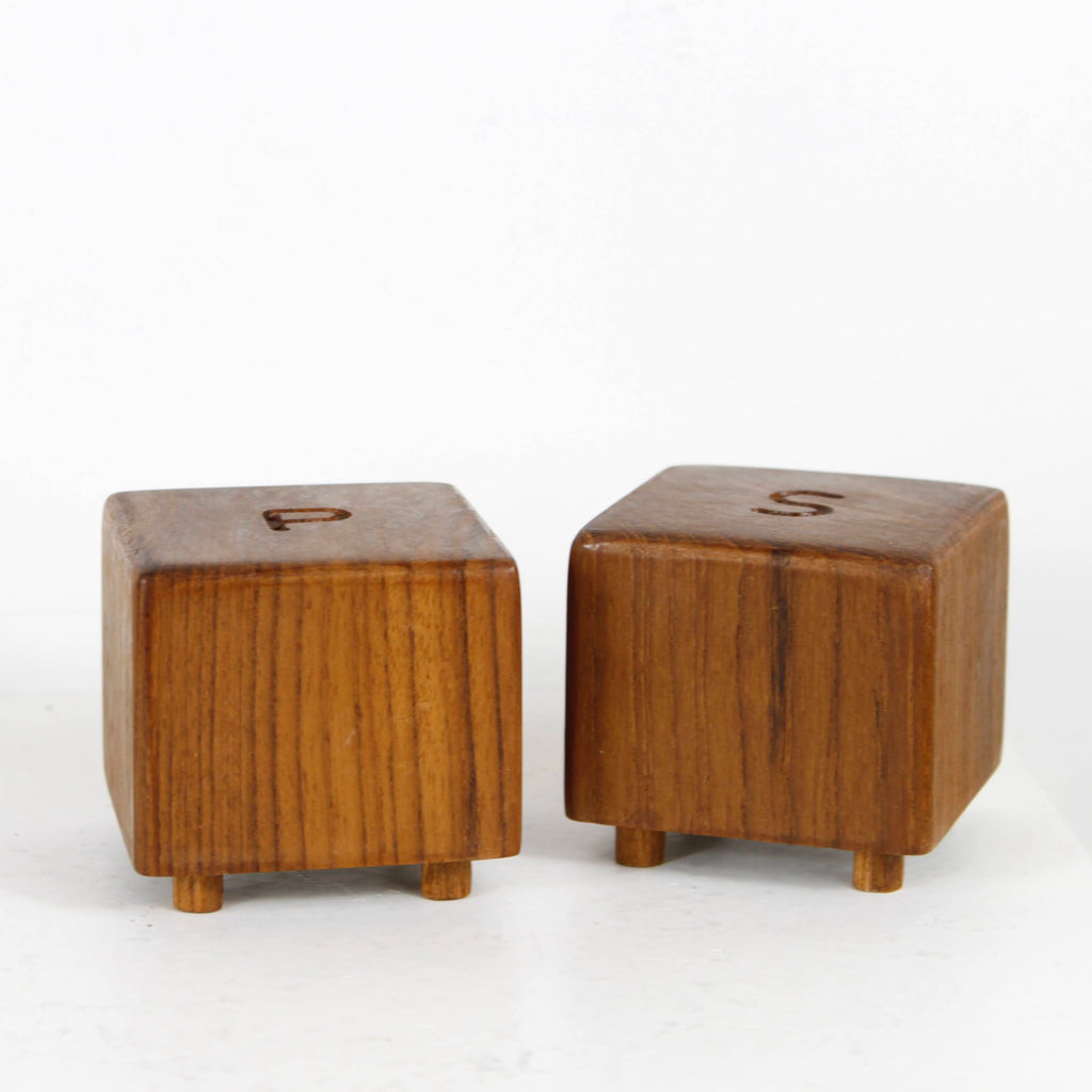 Salière et poivrier Scandinave DEBEAULIEU