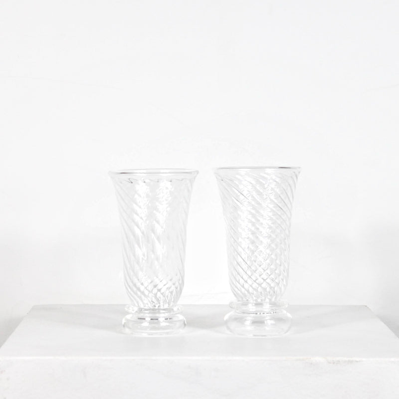 Verres à eau Ciel DEBEAULIEU PARIS