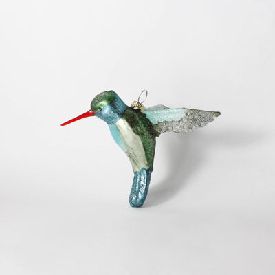 Colibri turquoise DEBEAULIEU PARIS