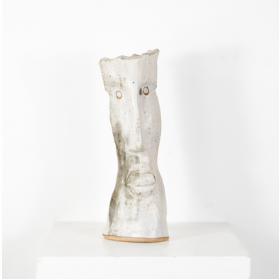 Vase anthropomorphe DEBEAULIEU