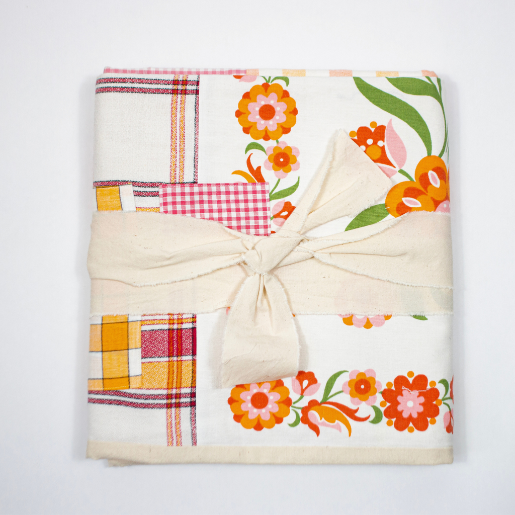 Nappe orange DEBEAULIEU