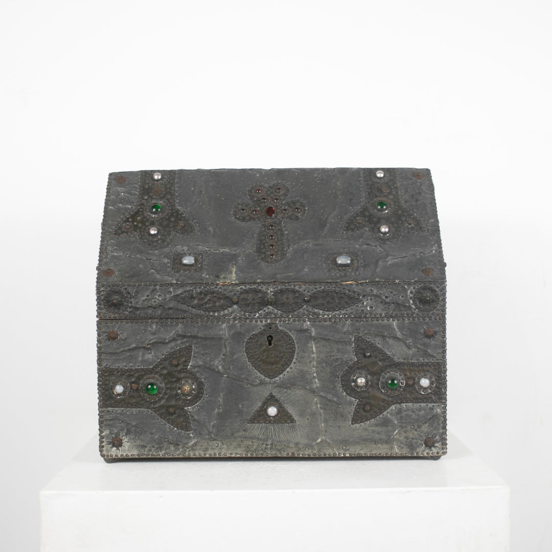 Boite aux trésors DEBEAULIEU