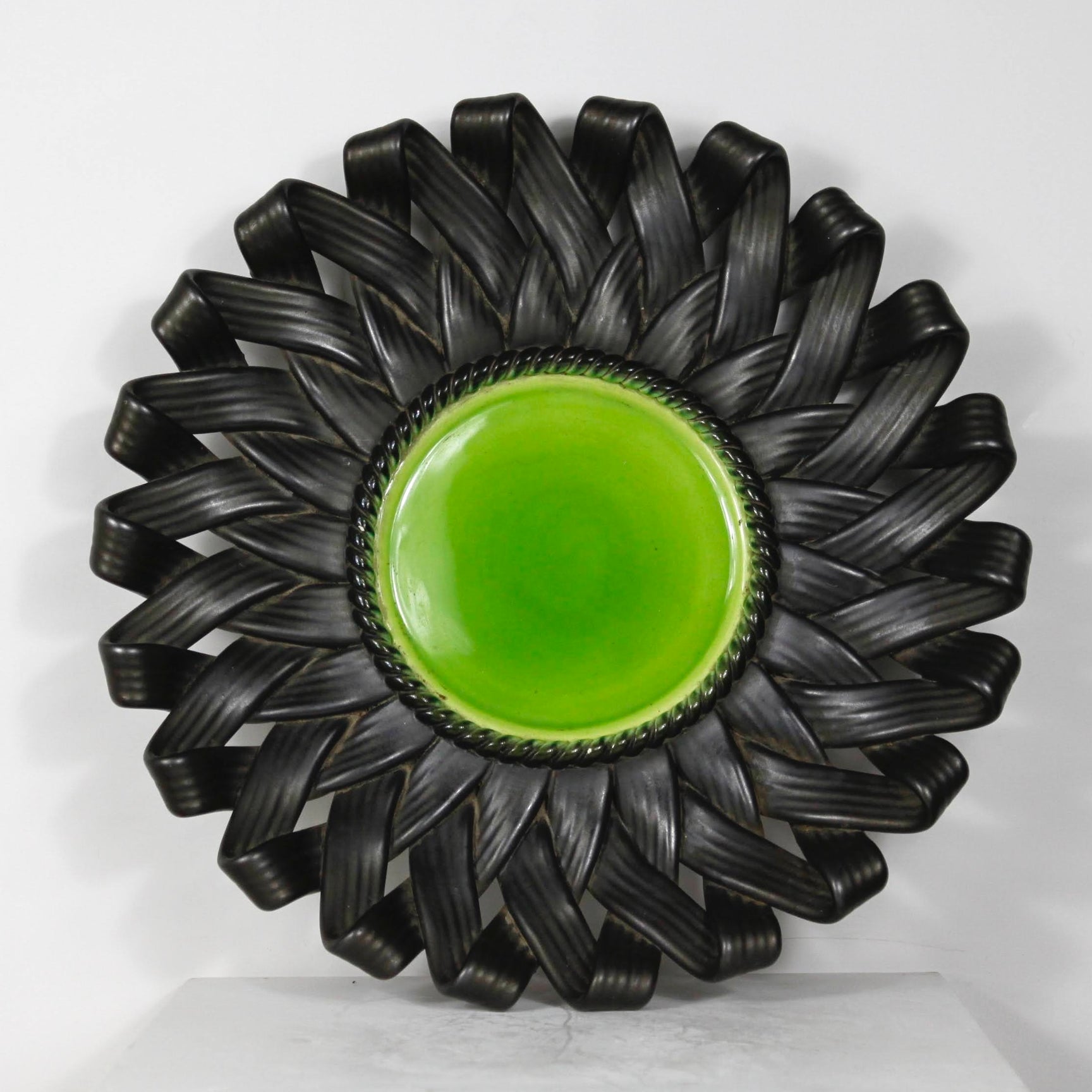 Coupe tournesol verte DEBEAULIEU