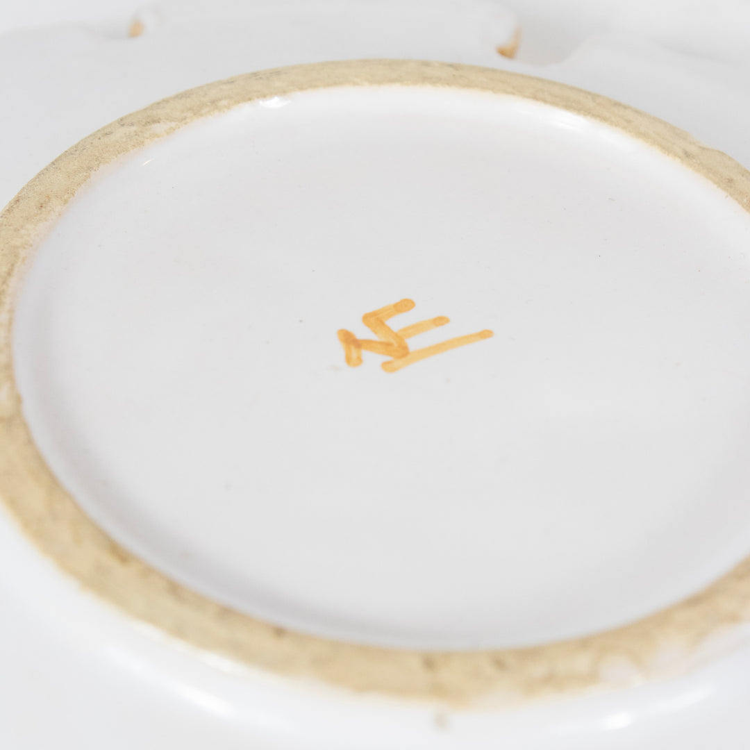 Assiette tessier DEBEAULIEU