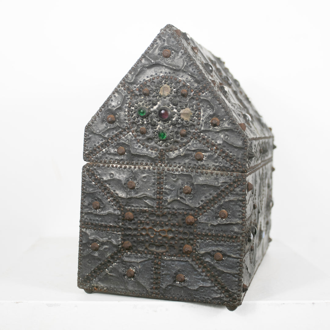 Boite aux trésors DEBEAULIEU