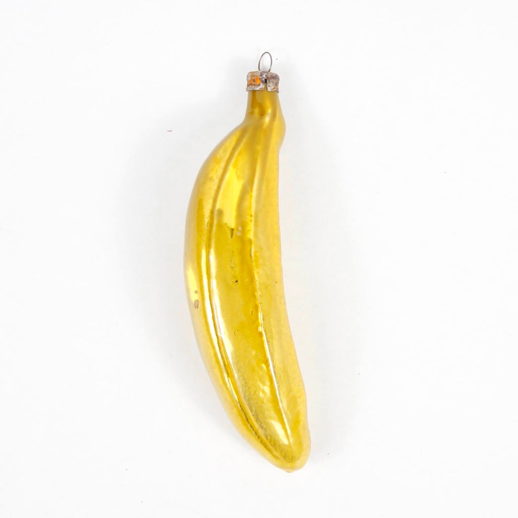 Banane en verre DEBEAULIEU