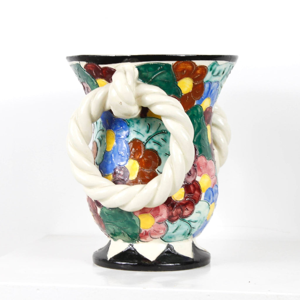 Vase VALLAURIS 1960 DEBEAULIEU