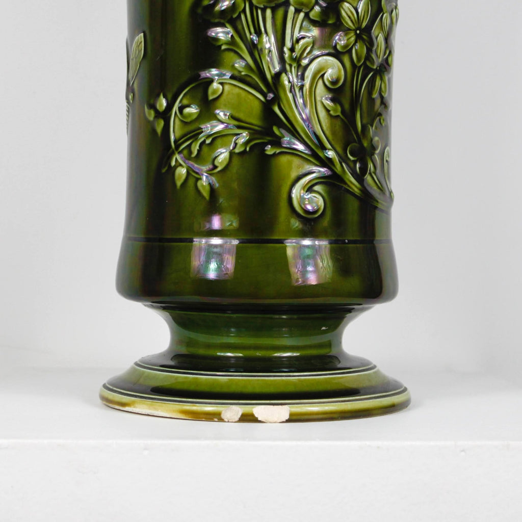 Vase Majolica DEBEAULIEU