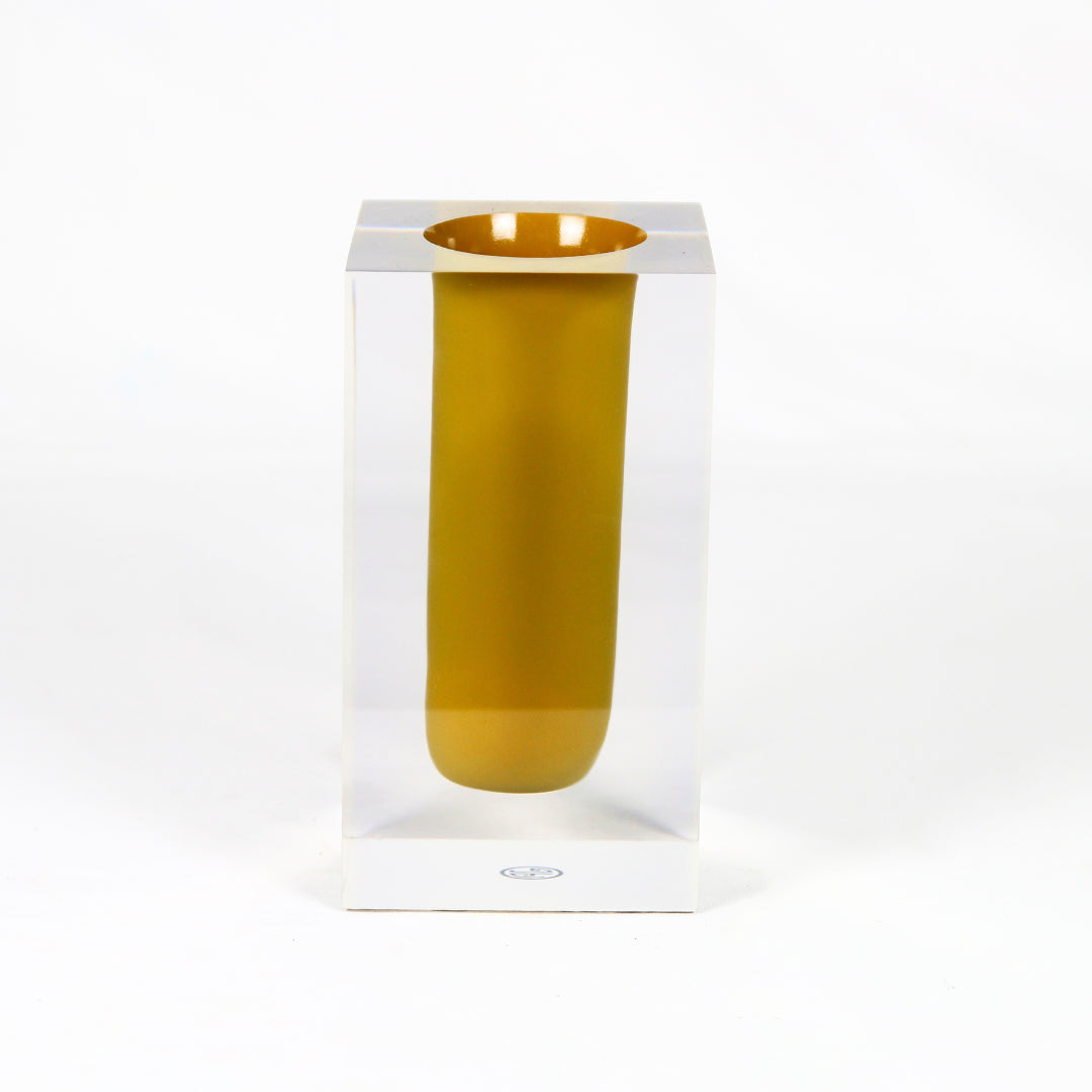 VASE TRANSPARENT DEBEAULIEU