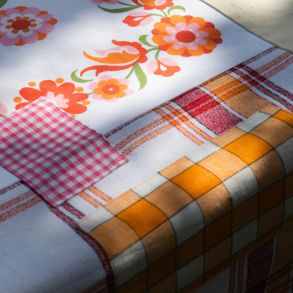 Nappe orange DEBEAULIEU