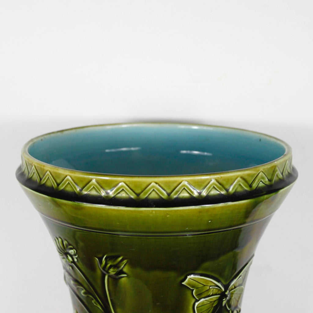 Vase Majolica DEBEAULIEU