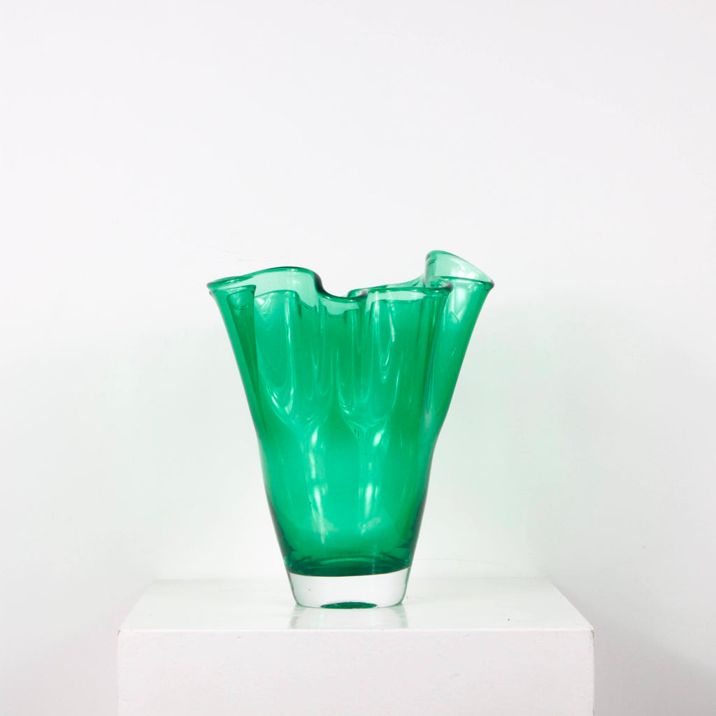 Vase mouchoir 1970 DEBEAULIEU