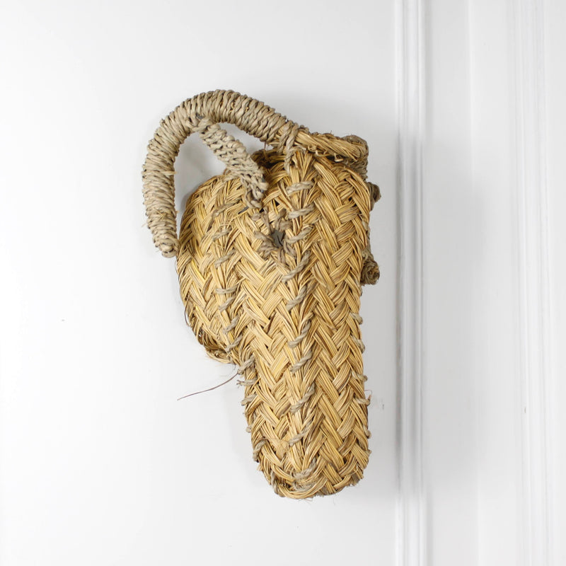 Trophée bouquetin artisanal DEBEAULIEU PARIS