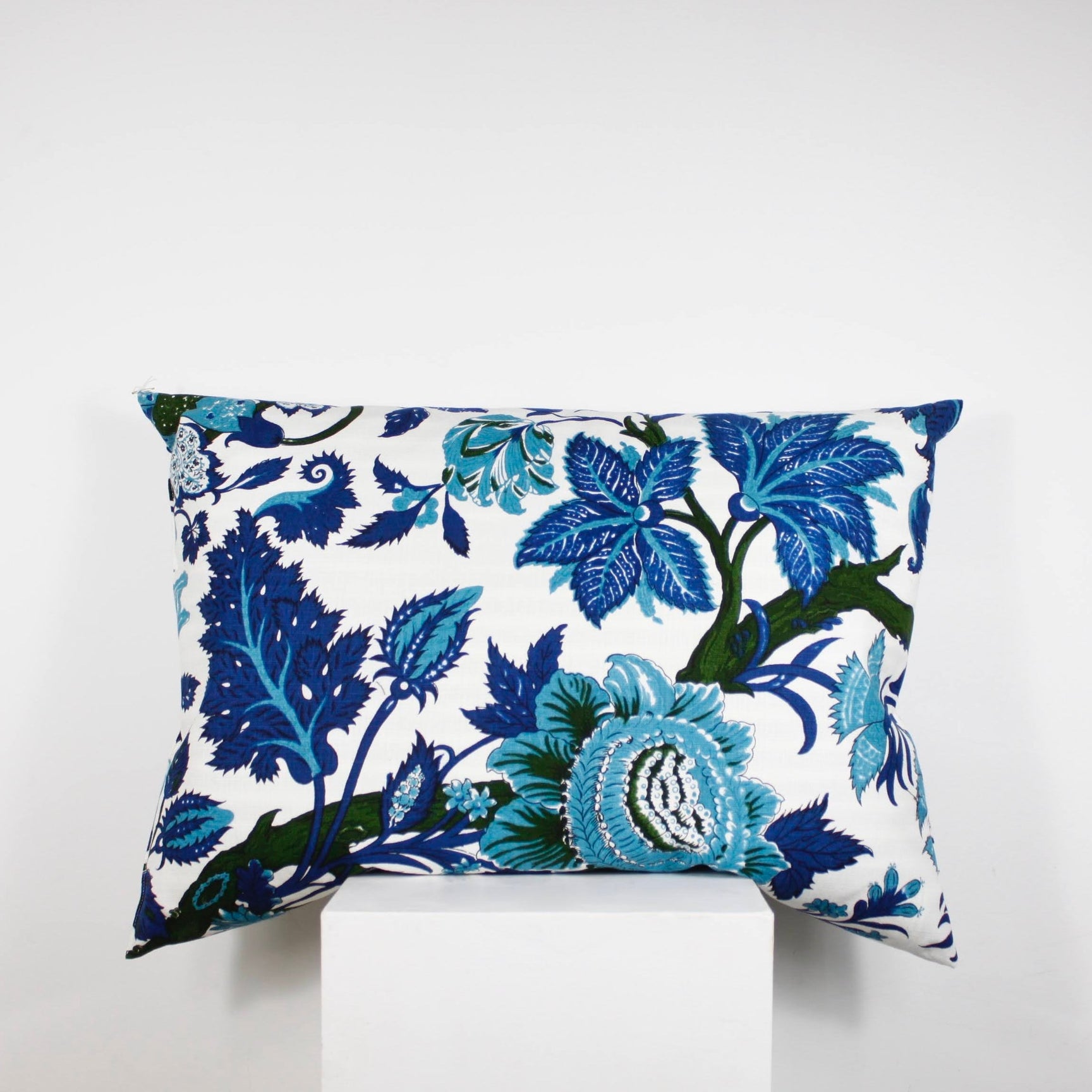 Coussin BOUSSAC fermeture éclaire DEBEAULIEU PARIS