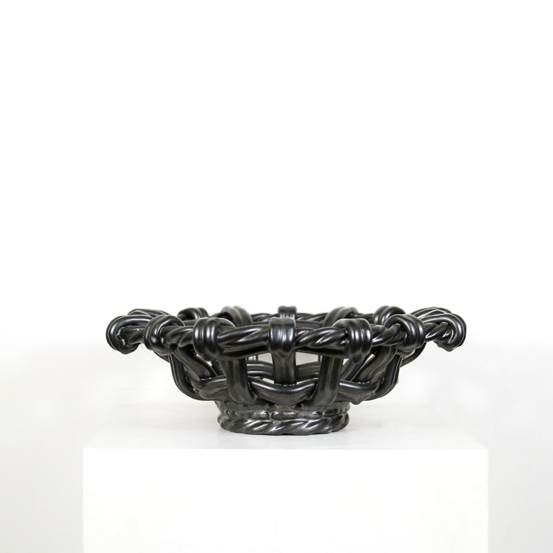 Coupe vintage tressée