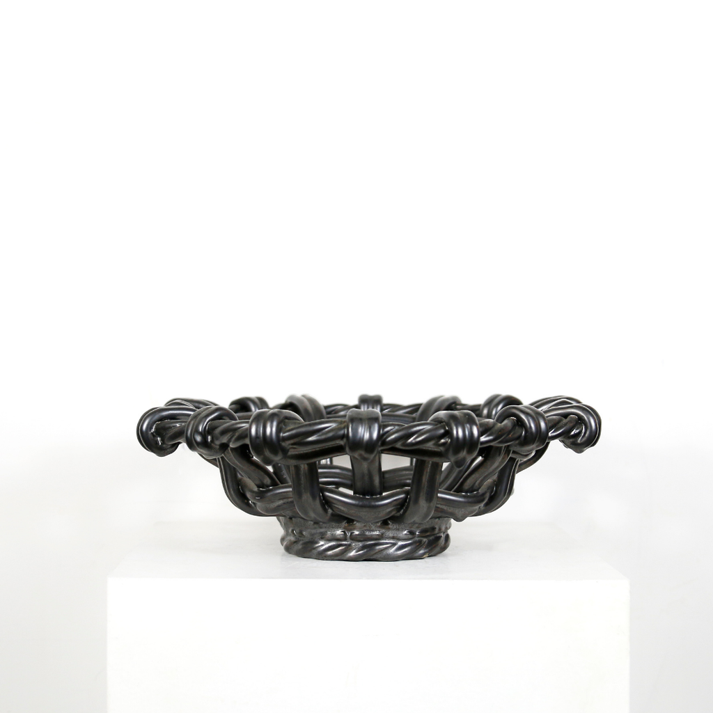 Coupe vintage tréssée