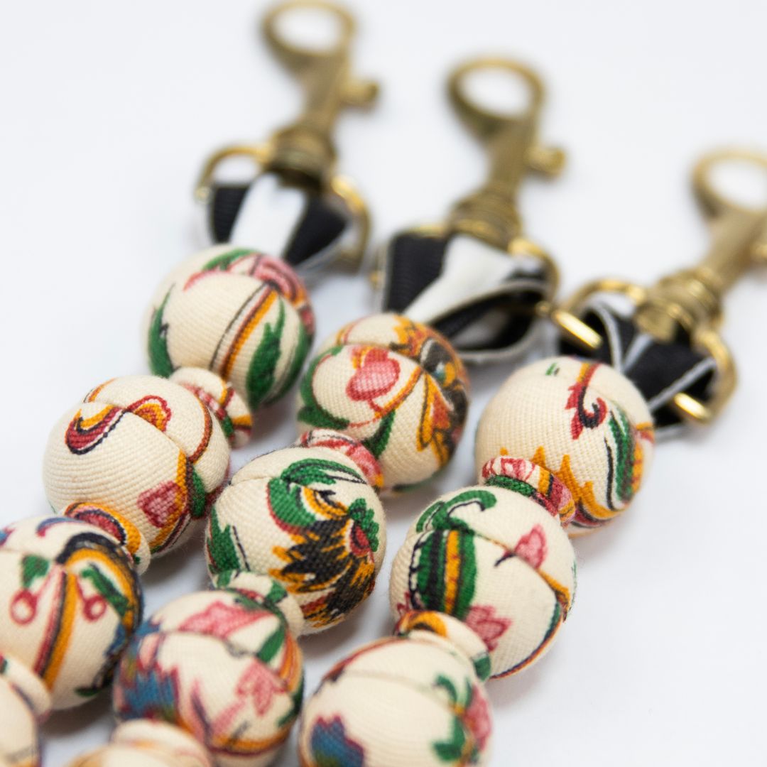 Le porte-clef DEBEAULIEU DEBEAULIEU