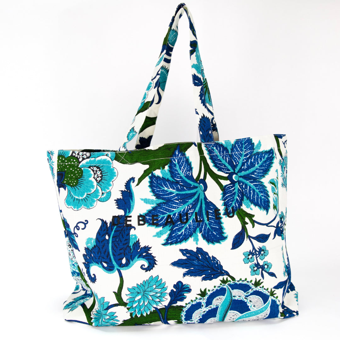Le tote bag debeaulieu DEBEAULIEU
