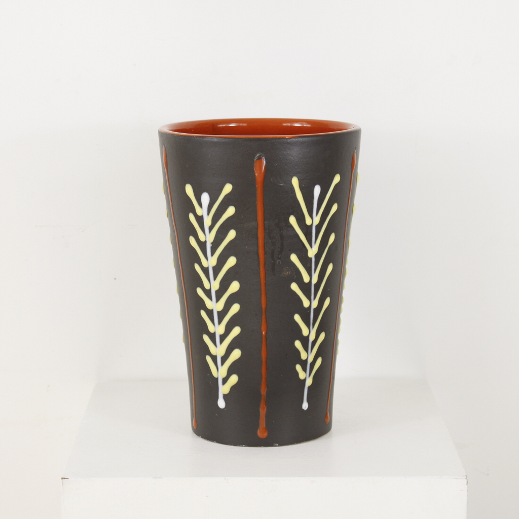 VALLAURIS Vase – DEBEAULIEU