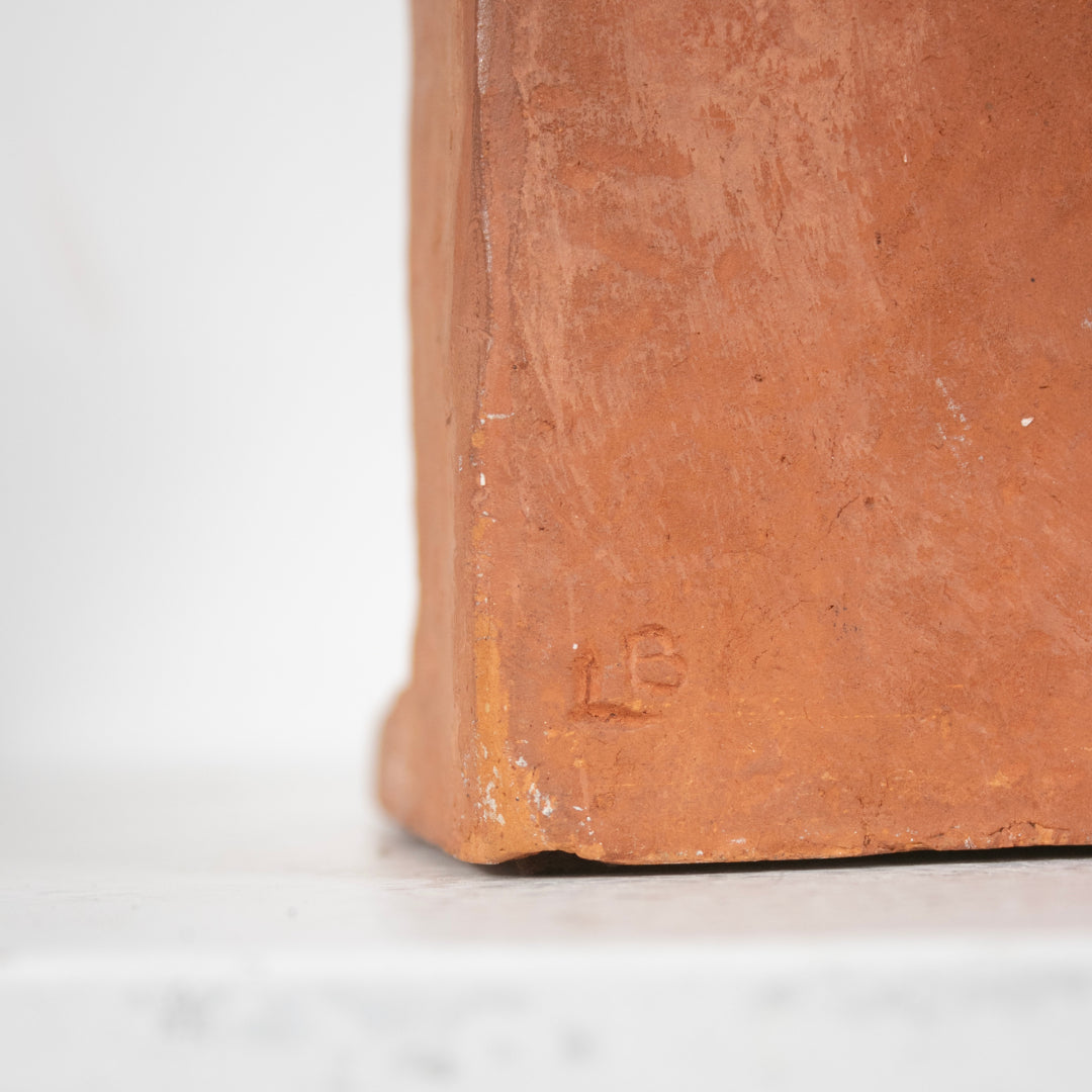 Statue femme DEBEAULIEU