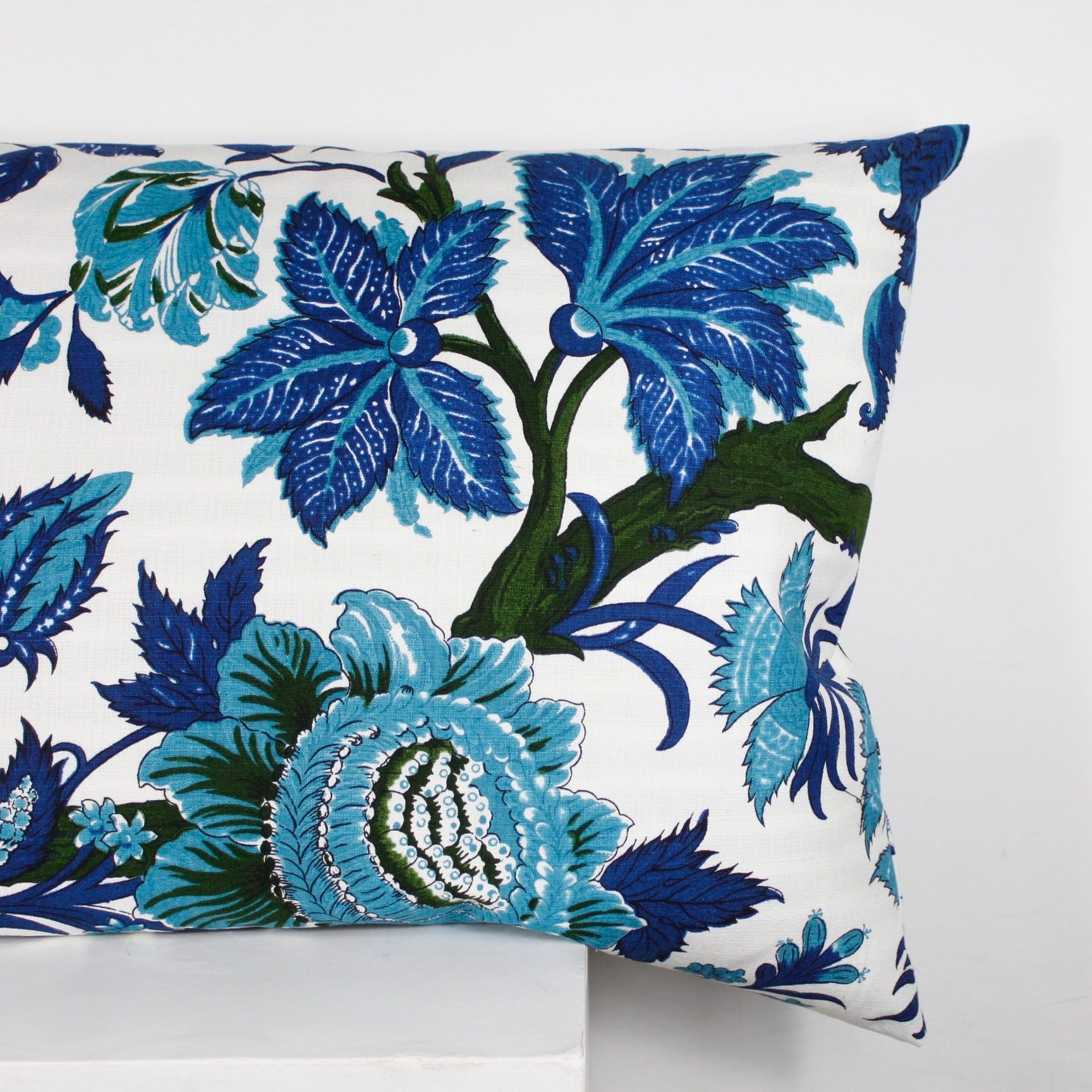 Coussin BOUSSAC fermeture éclaire DEBEAULIEU PARIS