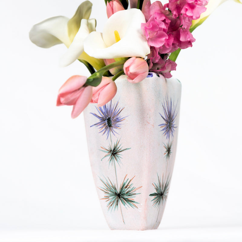 VASE TRIANGLE DEBEAULIEU