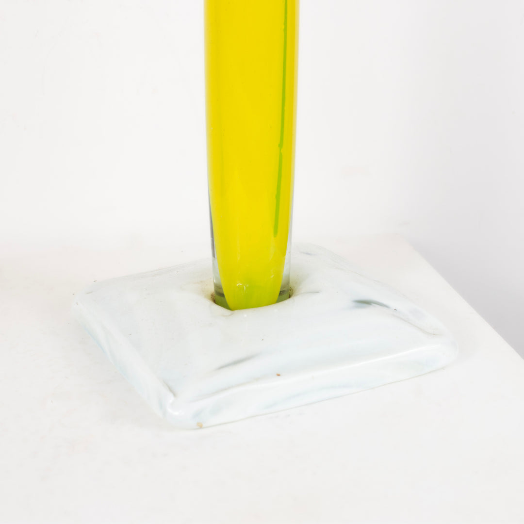 Soliflore jaune fluo DEBEAULIEU