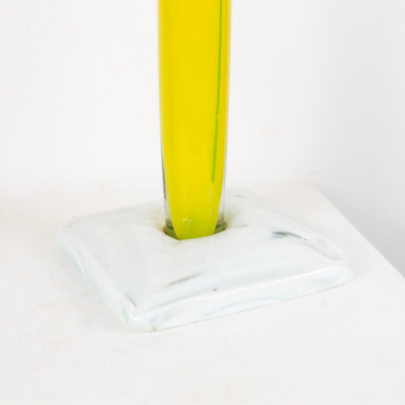 Soliflore jaune fluo DEBEAULIEU