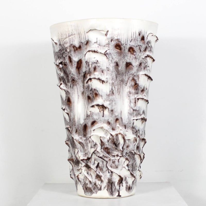 Grand vase VALLAURIS DEBEAULIEU PARIS