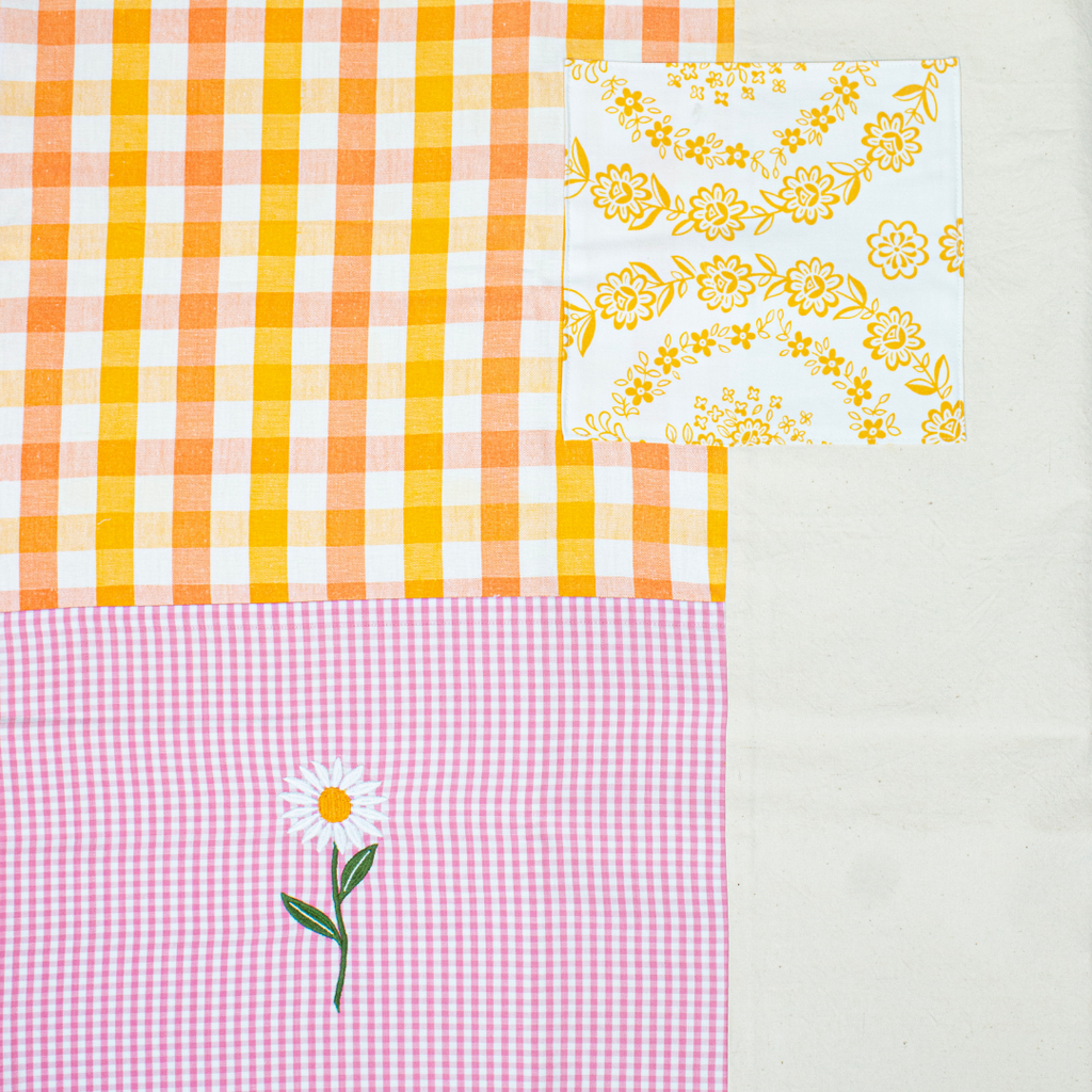 Nappe orange DEBEAULIEU