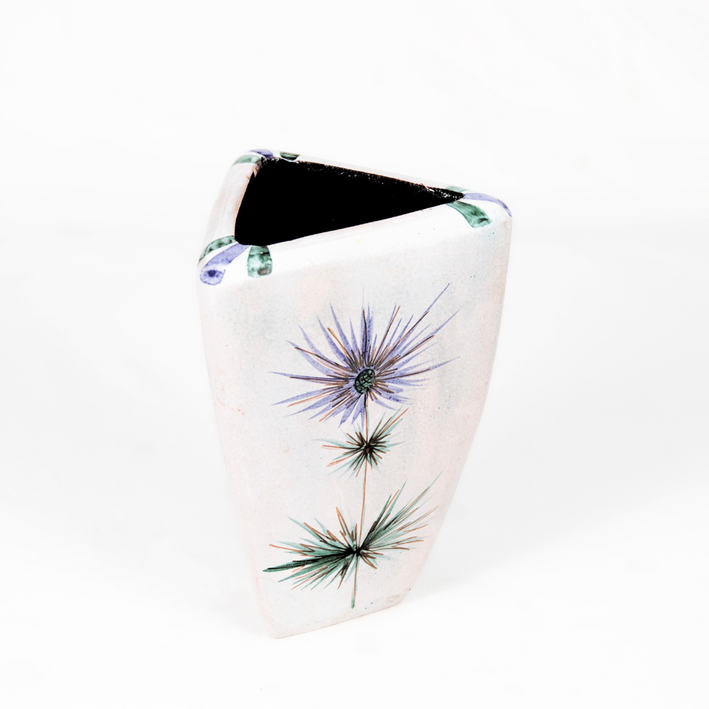 VASE TRIANGLE DEBEAULIEU