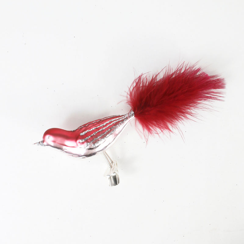 Oiseau Rouge DEBEAULIEU PARIS