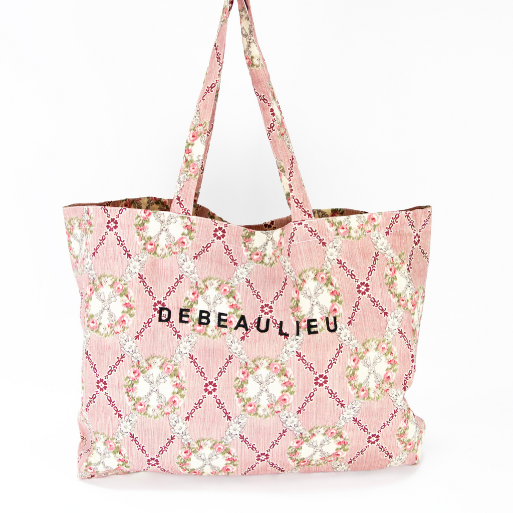 Le tote bag debeaulieu DEBEAULIEU