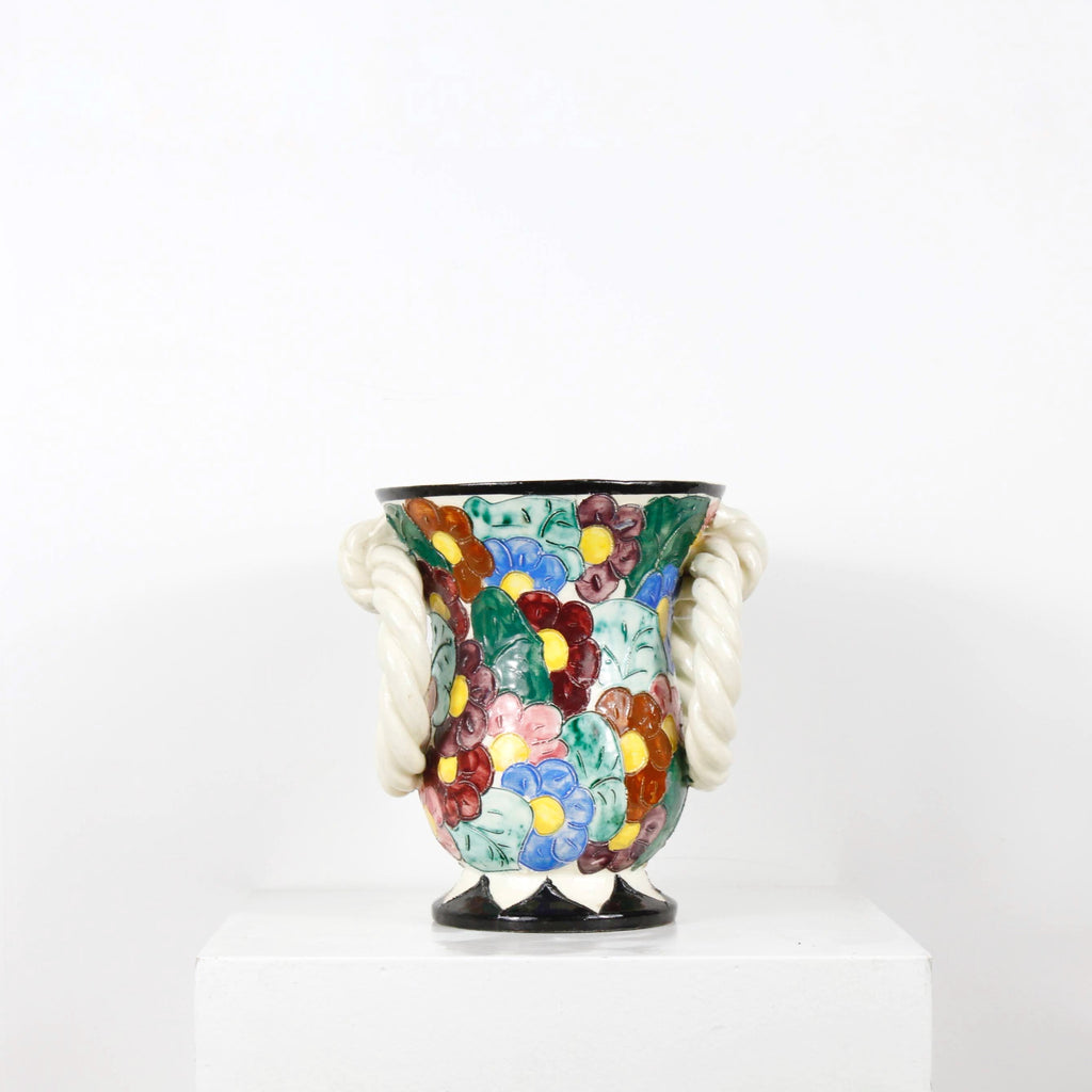 Vase VALLAURIS 1960 DEBEAULIEU