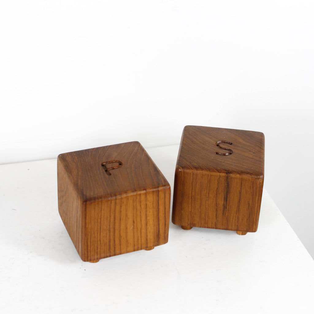 Salière et poivrier Scandinave DEBEAULIEU