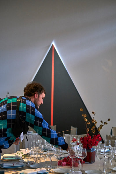 DÎNER DE GALA DES AMIS DU CENTRE POMPIDOU (AVRIL 2019)