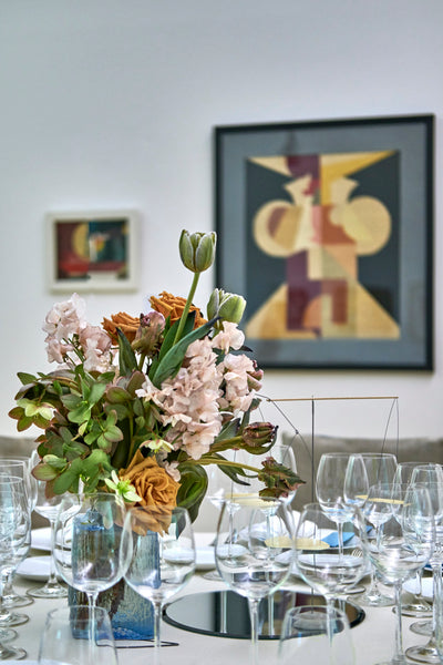 DÎNER DE GALA DES AMIS DU CENTRE POMPIDOU (AVRIL 2019)