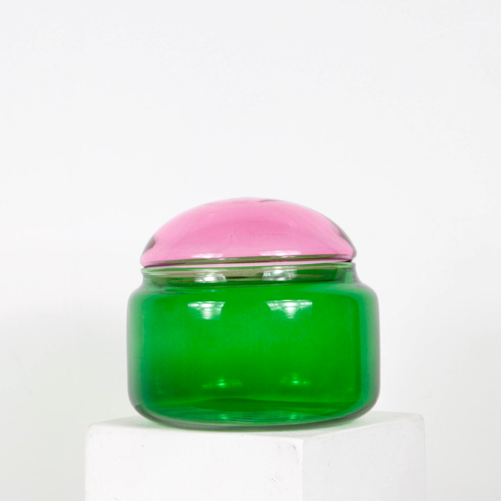 Pot en verre pop DEBEAULIEU