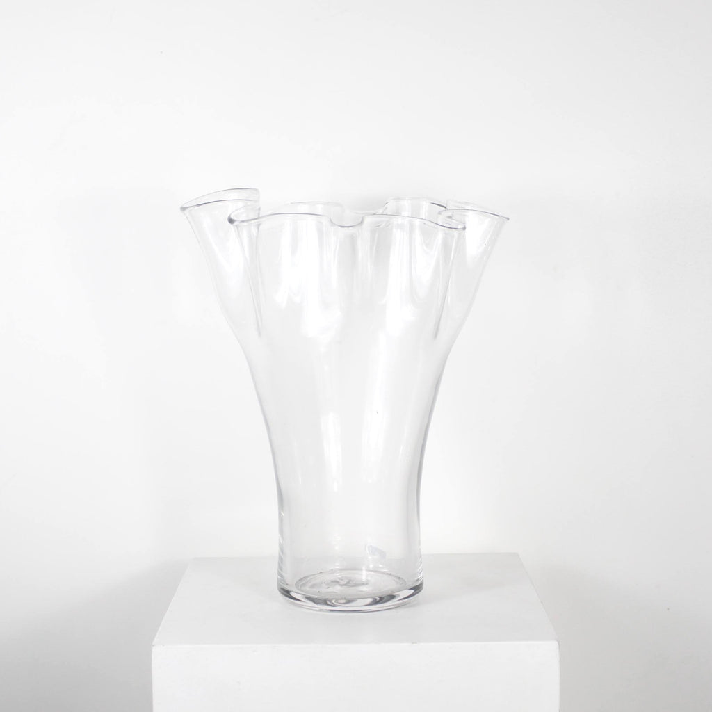 Vase drapé tulipe DEBEAULIEU PARIS