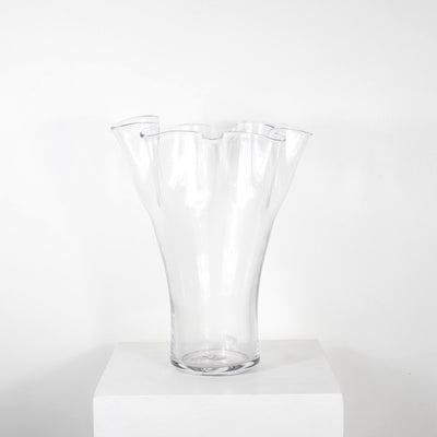Vase drapé tulipe DEBEAULIEU PARIS